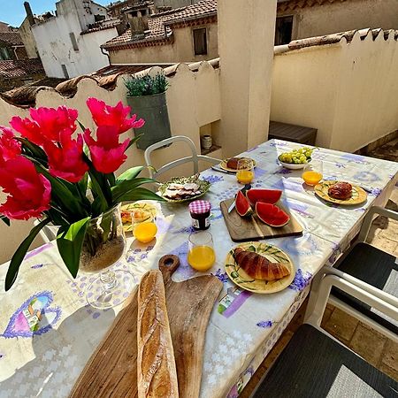 Maison Elsud La Garde-Freinet Centre 3 Chambres Terrasse Parking Exteriér fotografie